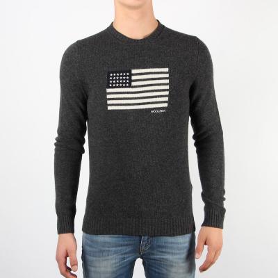 SU80 USA CREW NECK