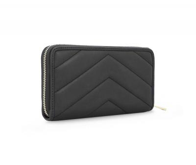 PORTAFOGLIO ZIP AROUND CON LOGO