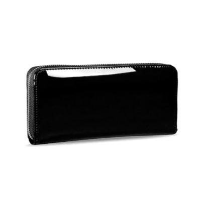 PORTAFOGLIO ARMANI JEANS IN ECO VERNICE