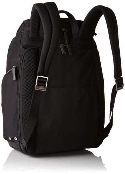 ZAINO PIQUADRO PORTA PC TESSUTO E PELLE ORION