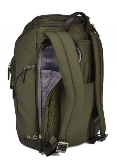 ZAINO PIQUADRO PORTA PC TESSUTO E PELLE ORION