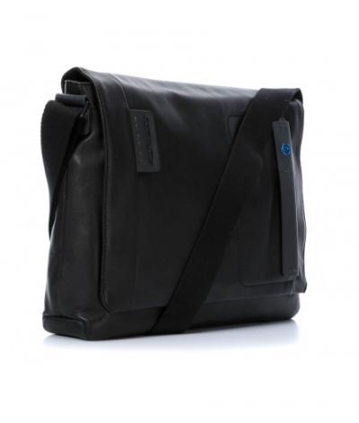 MESSENGER PORTA PC/iPad®Pro 12,9 CON PATTA E SCOMPARTO iPad®Air/Pro 9,7 E iPad®mini PULSE