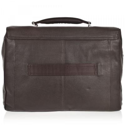 CARTELLA PORTA COMPUTER A DUE CHIUSURE CON DOPPIA TASCA PORTA iPad/iPad®Air E PORTA PC VIBE