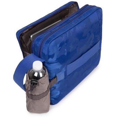 REPORTER PORTA PC E PORTA iPad® DOTATA DI DISPOSITIVO CONNEQU PER CONNETTERLO ALLO SMARTPHONE P16