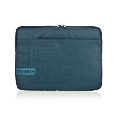 Messenger con due tasche frontali e organizzazione interna estraibile porta PC e porta iPad®mini Aki