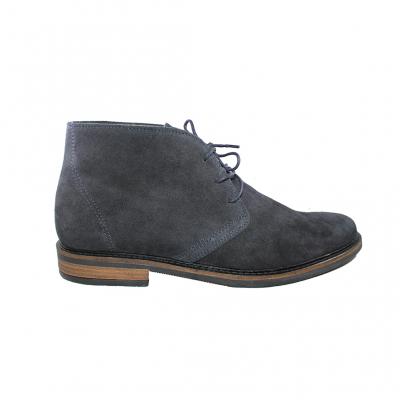 STIVALETTO IN CAMOSCIO