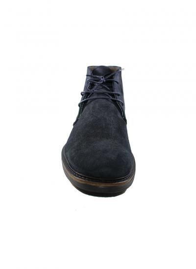 STIVALETTO IN CAMOSCIO