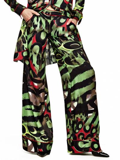 PANTALONE AMPIO MARCIANO