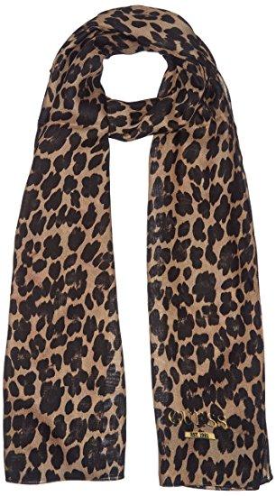 FOULARD LEOPARD