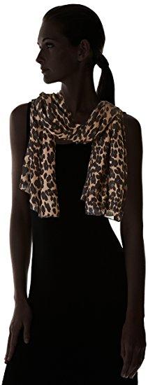 FOULARD LEOPARD