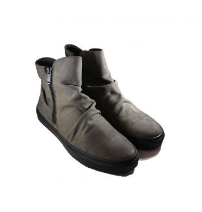 STIVALETTO IN PELLE