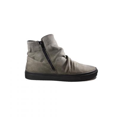 STIVALETTO IN PELLE