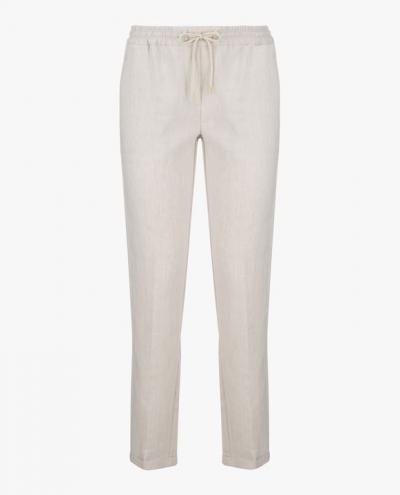 W'S LINEN JOGGING