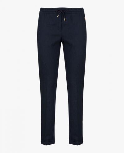 W'S LINEN JOGGING