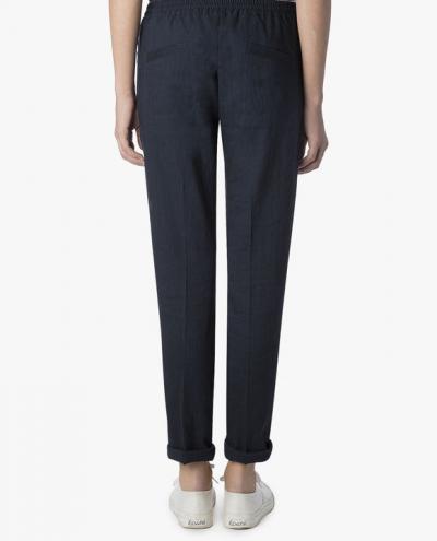 W'S LINEN JOGGING