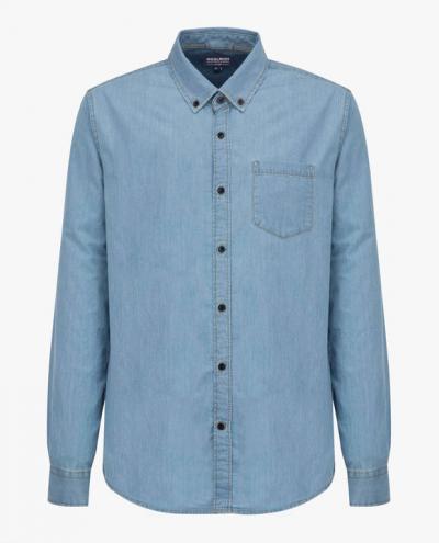 CHAMBRAY SHIRT