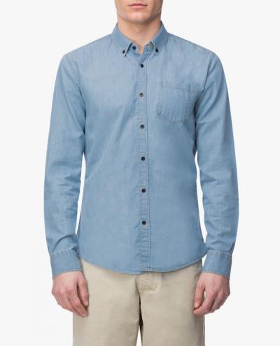 CHAMBRAY SHIRT