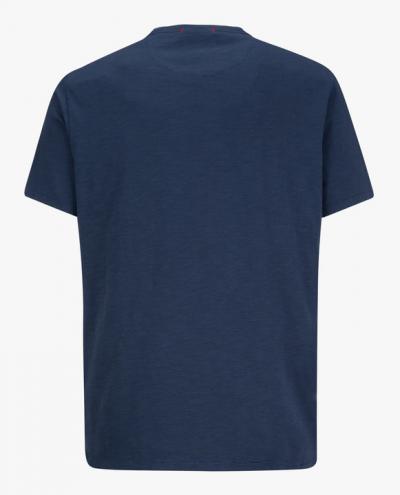 HERITAGE WOOLRICH TEE