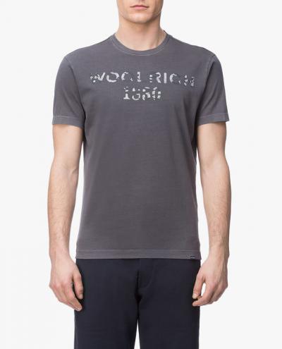 WOOLRICH 1830 TEE