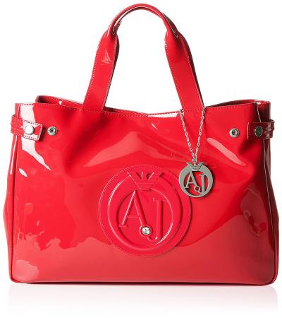 BORSA SHOPPING CON CIONDOLO