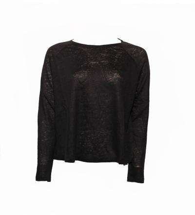 W'S SLUB JERSEY TEE