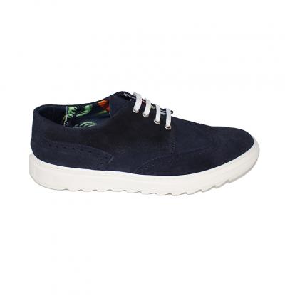 SCARPA EFFETTO SCAMOSCIATO