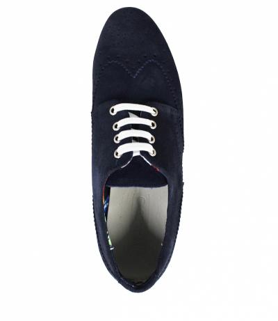 SCARPA EFFETTO SCAMOSCIATO