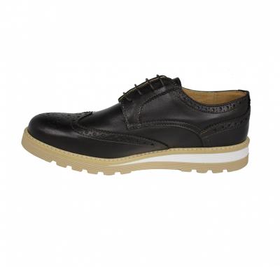SCARPA STRINGATA TRAFORATA