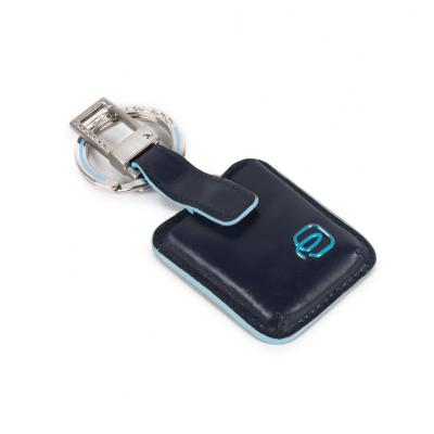 Portachiavi dotato di dispositivo CONNEQU per connetterlo allo Smartphone Blue Square