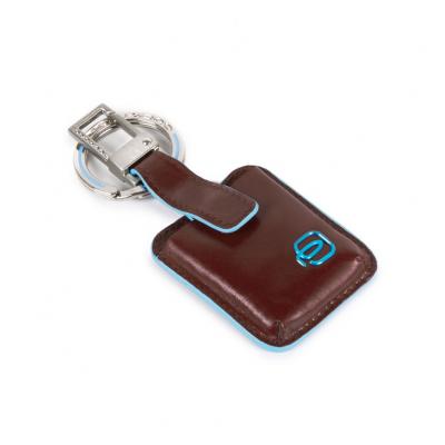 Portachiavi dotato di dispositivo CONNEQU per connetterlo allo Smartphone Blue Square