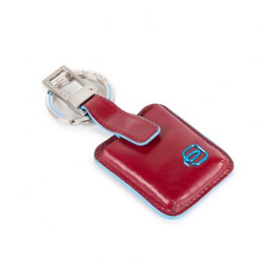 Portachiavi dotato di dispositivo CONNEQU per connetterlo allo Smartphone Blue Square