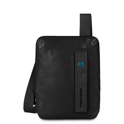 Borsello organizzato con scomparto porta iPad®mini Pulse