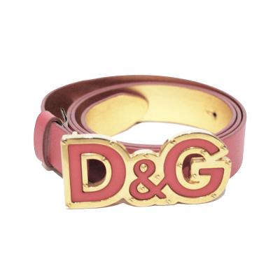 CINTURA DONNA CON LOGO