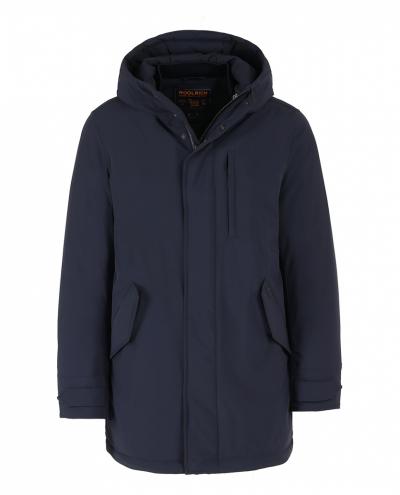 STRETCH MILITARY PARKA