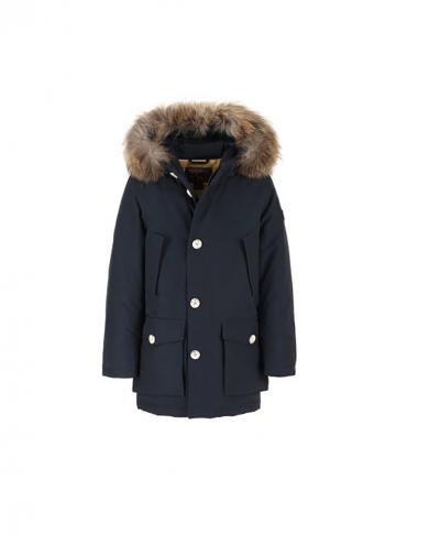 B'S PARKA DETACHABLE FUR