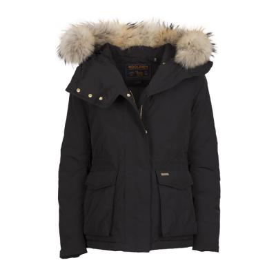 W'S SHORT MILITARY PARKA