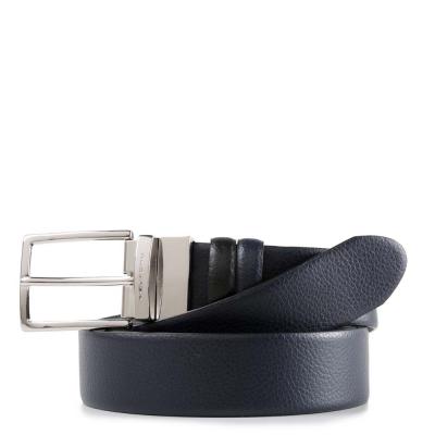 CINTURA REVERSE 35 mm in pelle