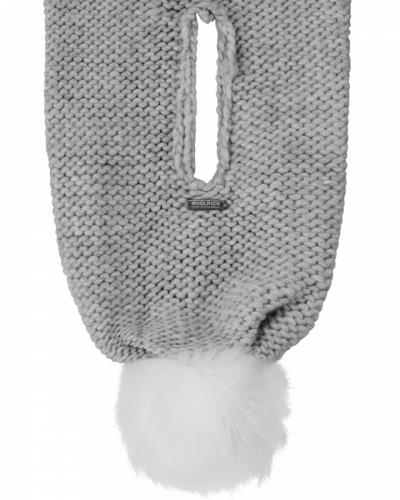 G'S FF PON PON SCARF