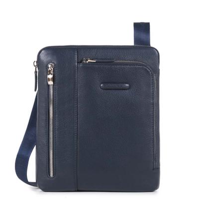Borsello porta iPad®Air/Air2, doppia tasca frontale, tasca per lettore mp3 e passante per auricolari Modus