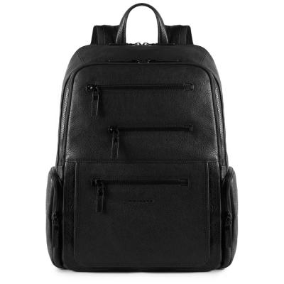 Zaino grande porta PC con scomparto per iPad®Air/Pro 9,7, porta ombrello e porta bottiglia Karl