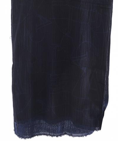 SCIARPA IN GARZA ARMANI JEANS