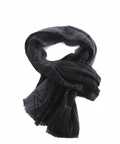SCIARPA IN GARZA ARMANI JEANS
