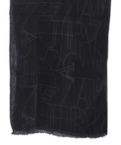 SCIARPA IN GARZA ARMANI JEANS
