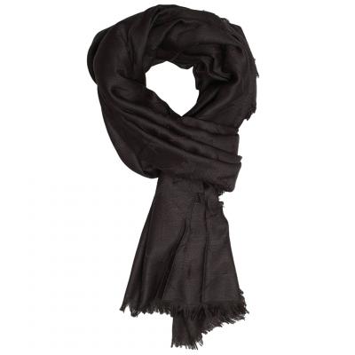 FOULARD IN VISCOSA TINTA UNITA