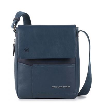 Borsello espandibile porta iPad®mini con porta penne Cary