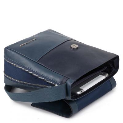 Borsello espandibile porta iPad®mini con porta penne Cary