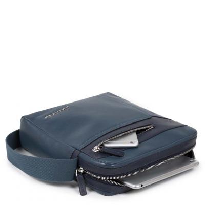 Tracolla porta iPad®Air/Pro 9,7 con porta penne Cary
