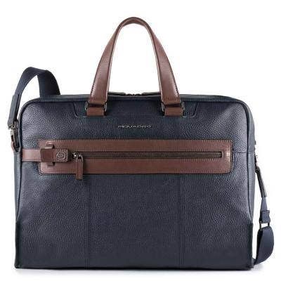Cartella a due manici porta computer con scomparto porta iPad®Air/Pro 9,7 Scott