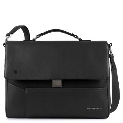 Cartella porta computer espandibile con patta e scomparto porta iPad®Air/Pro 9,7 Cary