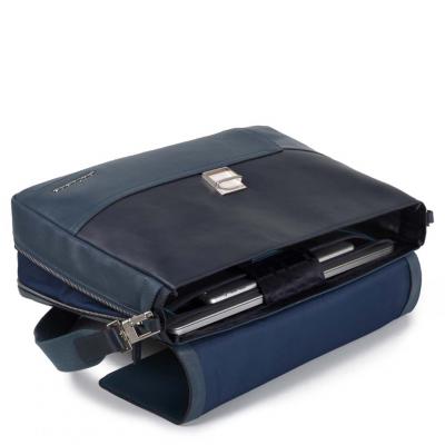Cartella porta computer espandibile con patta e scomparto porta iPad®Air/Pro 9,7 Cary